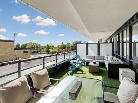 Photo 26 at 406 - 11 Lillian Street, Mount Pleasant West, Toronto