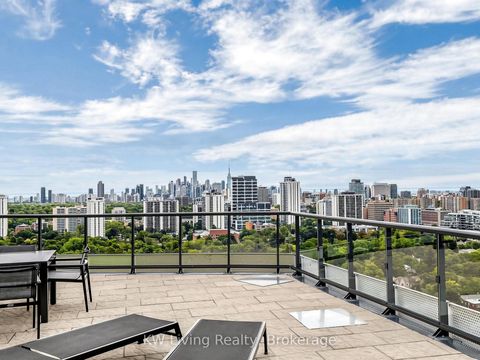 Photo 44 at 406 - 11 Lillian Street, Mount Pleasant West, Toronto