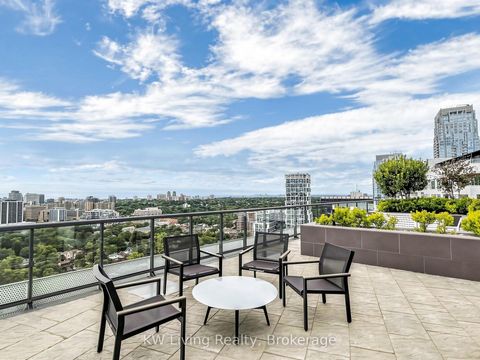 Photo 46 at 406 - 11 Lillian Street, Mount Pleasant West, Toronto
