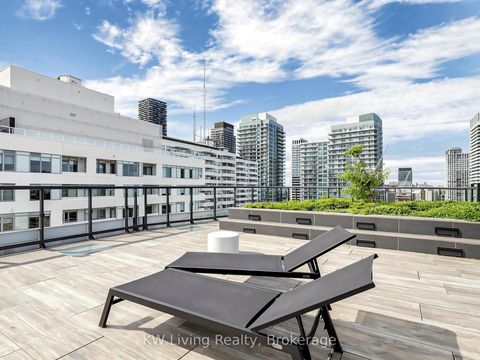 Photo 47 at 406 - 11 Lillian Street, Mount Pleasant West, Toronto