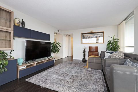Photo 1 at 1913 - 4725 Sheppard Avenue E, Malvern West, Toronto
