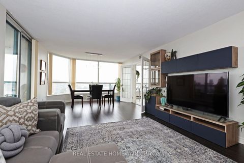 Photo 2 at 1913 - 4725 Sheppard Avenue E, Malvern West, Toronto