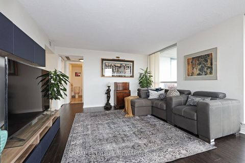Photo 3 at 1913 - 4725 Sheppard Avenue E, Malvern West, Toronto
