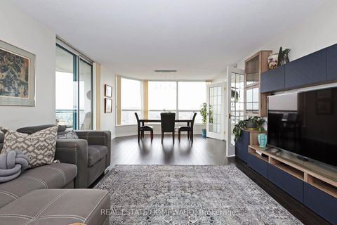 Photo 4 at 1913 - 4725 Sheppard Avenue E, Malvern West, Toronto
