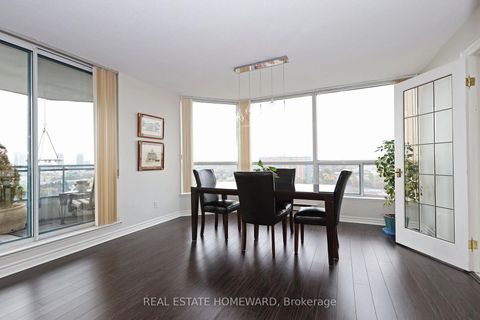 Photo 5 at 1913 - 4725 Sheppard Avenue E, Malvern West, Toronto