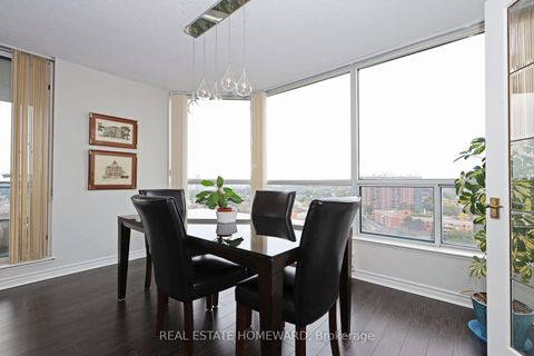 Photo 7 at 1913 - 4725 Sheppard Avenue E, Malvern West, Toronto