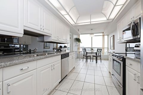 Photo 8 at 1913 - 4725 Sheppard Avenue E, Malvern West, Toronto