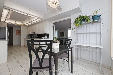 Photo 10 at 1913 - 4725 Sheppard Avenue E, Malvern West, Toronto
