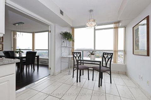 Photo 11 at 1913 - 4725 Sheppard Avenue E, Malvern West, Toronto