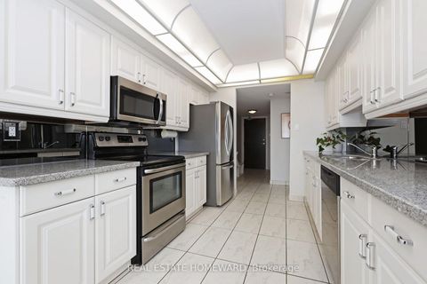 Photo 13 at 1913 - 4725 Sheppard Avenue E, Malvern West, Toronto