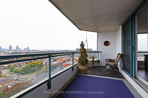 Photo 26 at 1913 - 4725 Sheppard Avenue E, Malvern West, Toronto