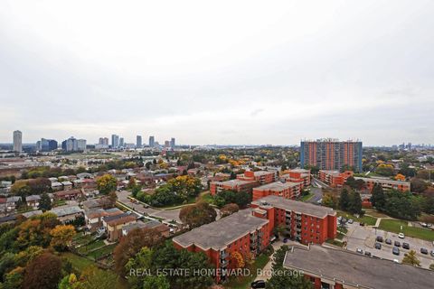 Photo 30 at 1913 - 4725 Sheppard Avenue E, Malvern West, Toronto
