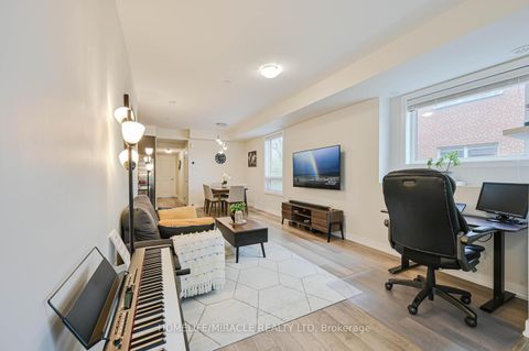 Photo 5 at 114 - 256 ROYAL YORK Road, Mimico, Toronto