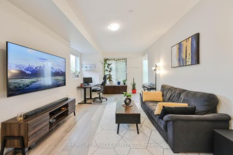 Photo 7 at 114 - 256 ROYAL YORK Road, Mimico, Toronto