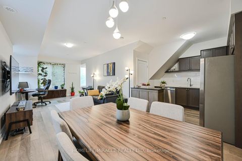 Photo 11 at 114 - 256 ROYAL YORK Road, Mimico, Toronto