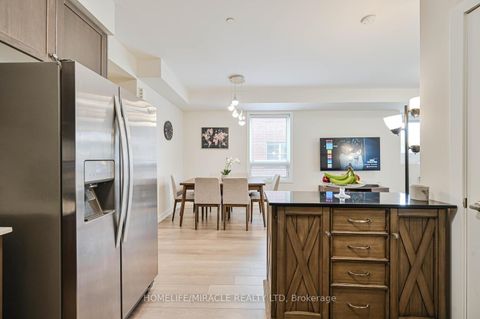 Photo 16 at 114 - 256 ROYAL YORK Road, Mimico, Toronto