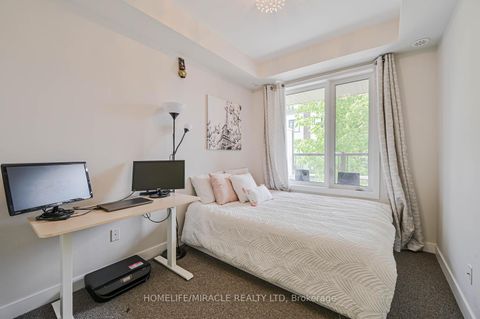 Photo 30 at 114 - 256 ROYAL YORK Road, Mimico, Toronto