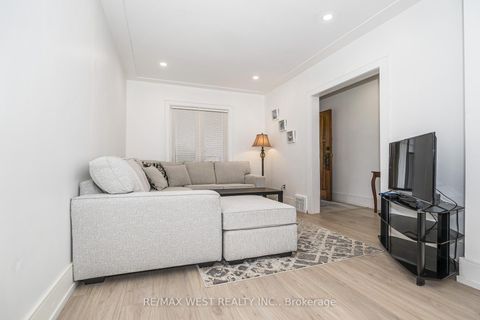 Photo 2 at 83 Scott Road, Eglinton West, Toronto