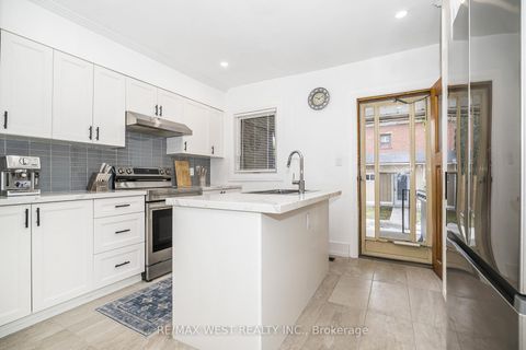 Photo 4 at 83 Scott Road, Eglinton West, Toronto