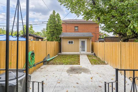 Photo 19 at 83 Scott Road, Eglinton West, Toronto