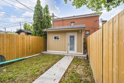 Photo 20 at 83 Scott Road, Eglinton West, Toronto