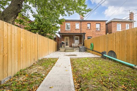 Photo 21 at 83 Scott Road, Eglinton West, Toronto