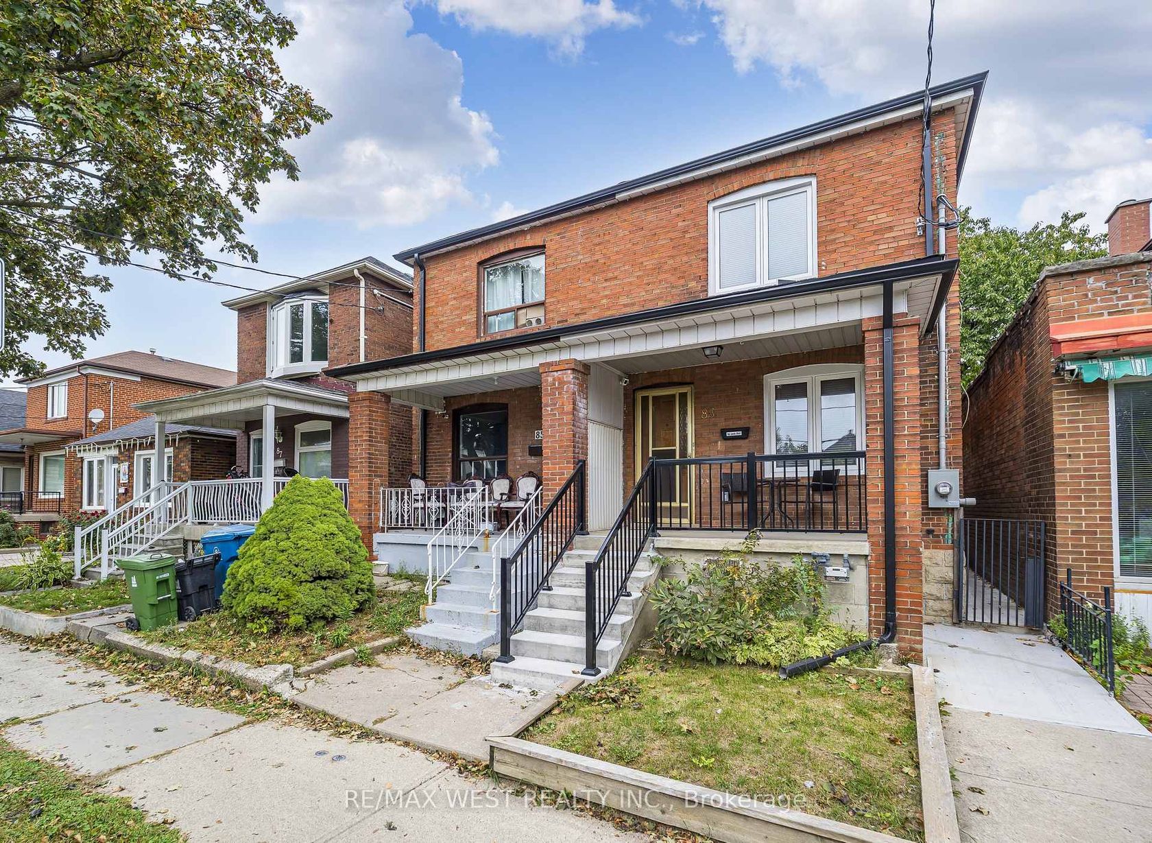83 Scott Road, Eglinton West, Toronto 
