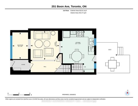 Photo 38 at 251 Boon Avenue, Davenport, Toronto