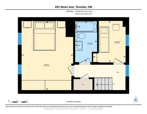 Photo 39 at 251 Boon Avenue, Davenport, Toronto