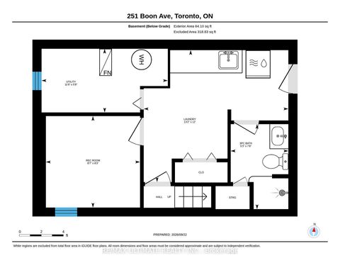Photo 40 at 251 Boon Avenue, Davenport, Toronto
