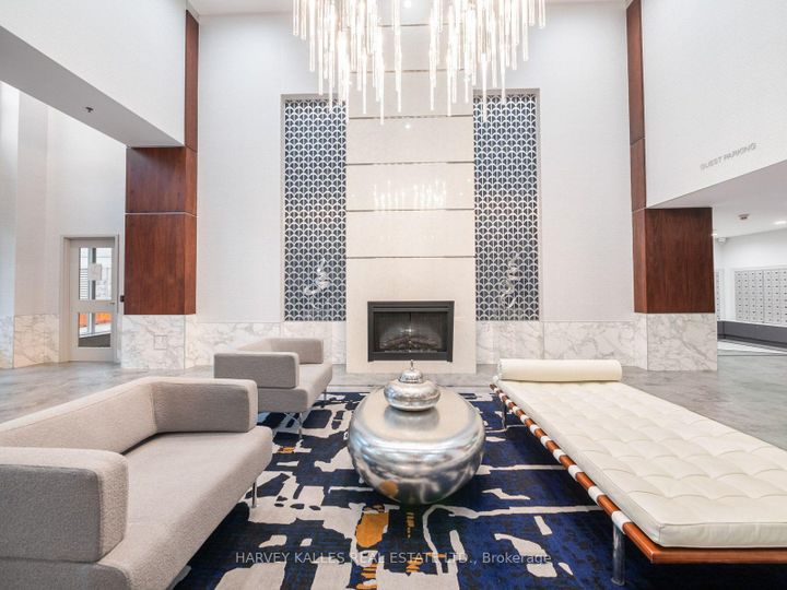 Photo 3 at 1814 - 17 Barberry Place, Bayview Village, Toronto