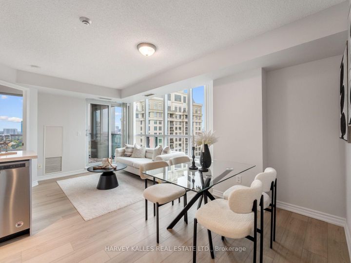 Photo 8 at 1814 - 17 Barberry Place, Bayview Village, Toronto