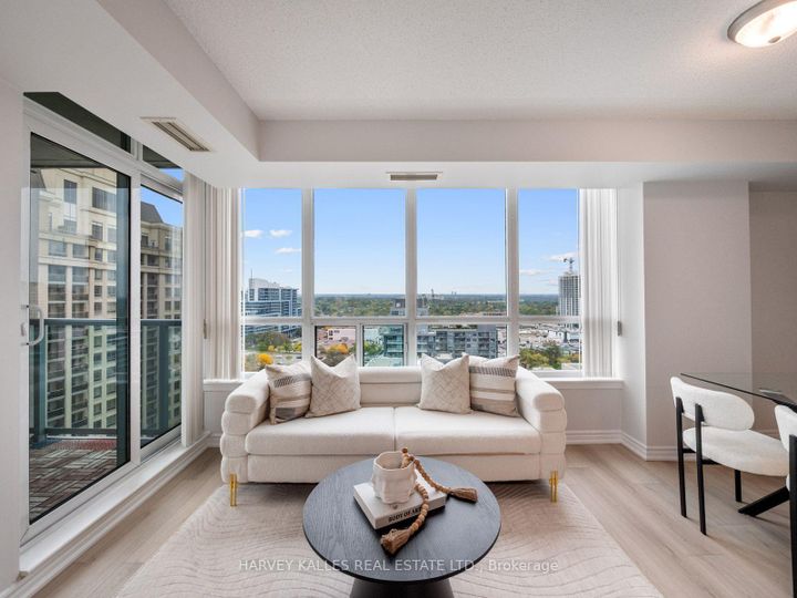 Photo 14 at 1814 - 17 Barberry Place, Bayview Village, Toronto