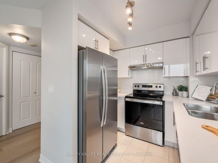 Photo 21 at 1814 - 17 Barberry Place, Bayview Village, Toronto
