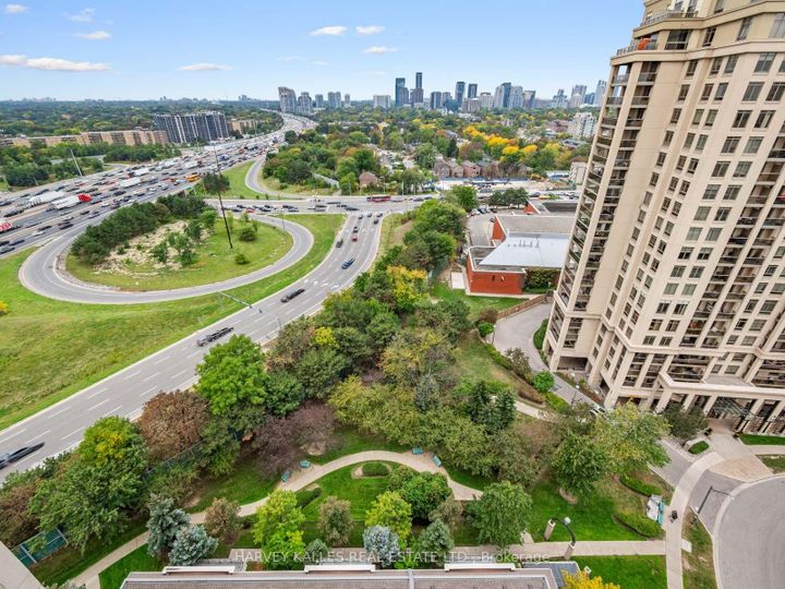 Photo 33 at 1814 - 17 Barberry Place, Bayview Village, Toronto