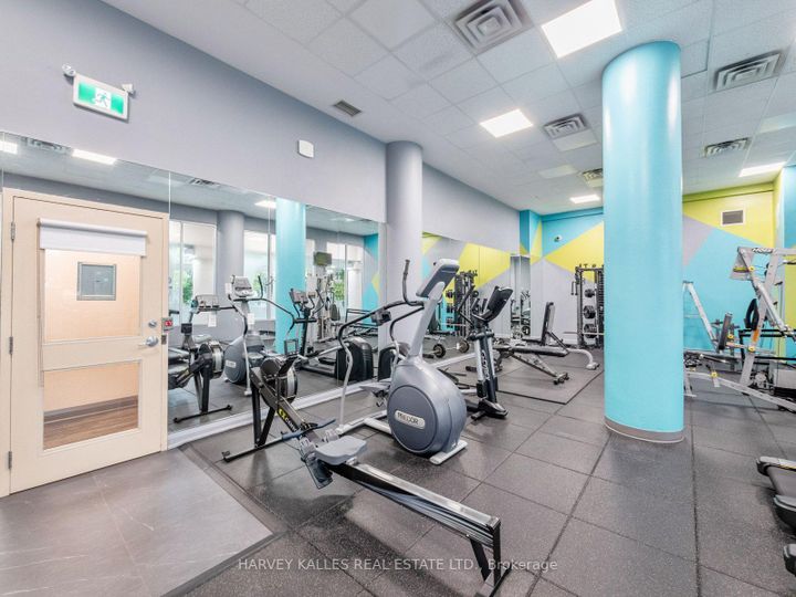 Photo 35 at 1814 - 17 Barberry Place, Bayview Village, Toronto