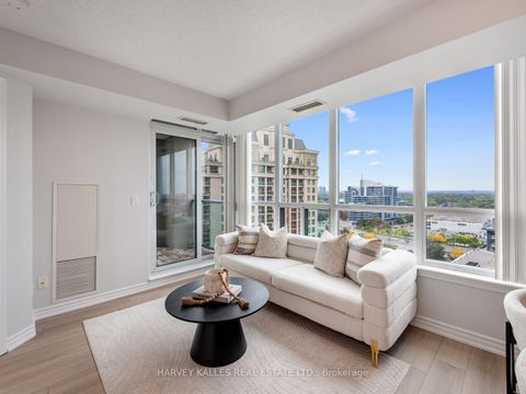 Photo 12 at 1814 - 17 Barberry Place, Bayview Village, Toronto