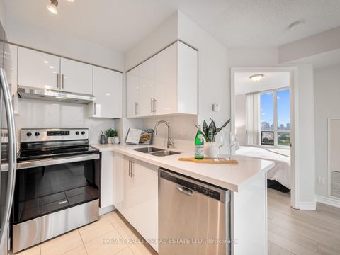 Photo 19 at 1814 - 17 Barberry Place, Bayview Village, Toronto