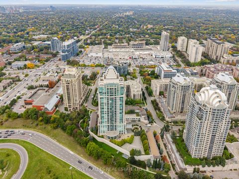 Photo 37 at 1814 - 17 Barberry Place, Bayview Village, Toronto