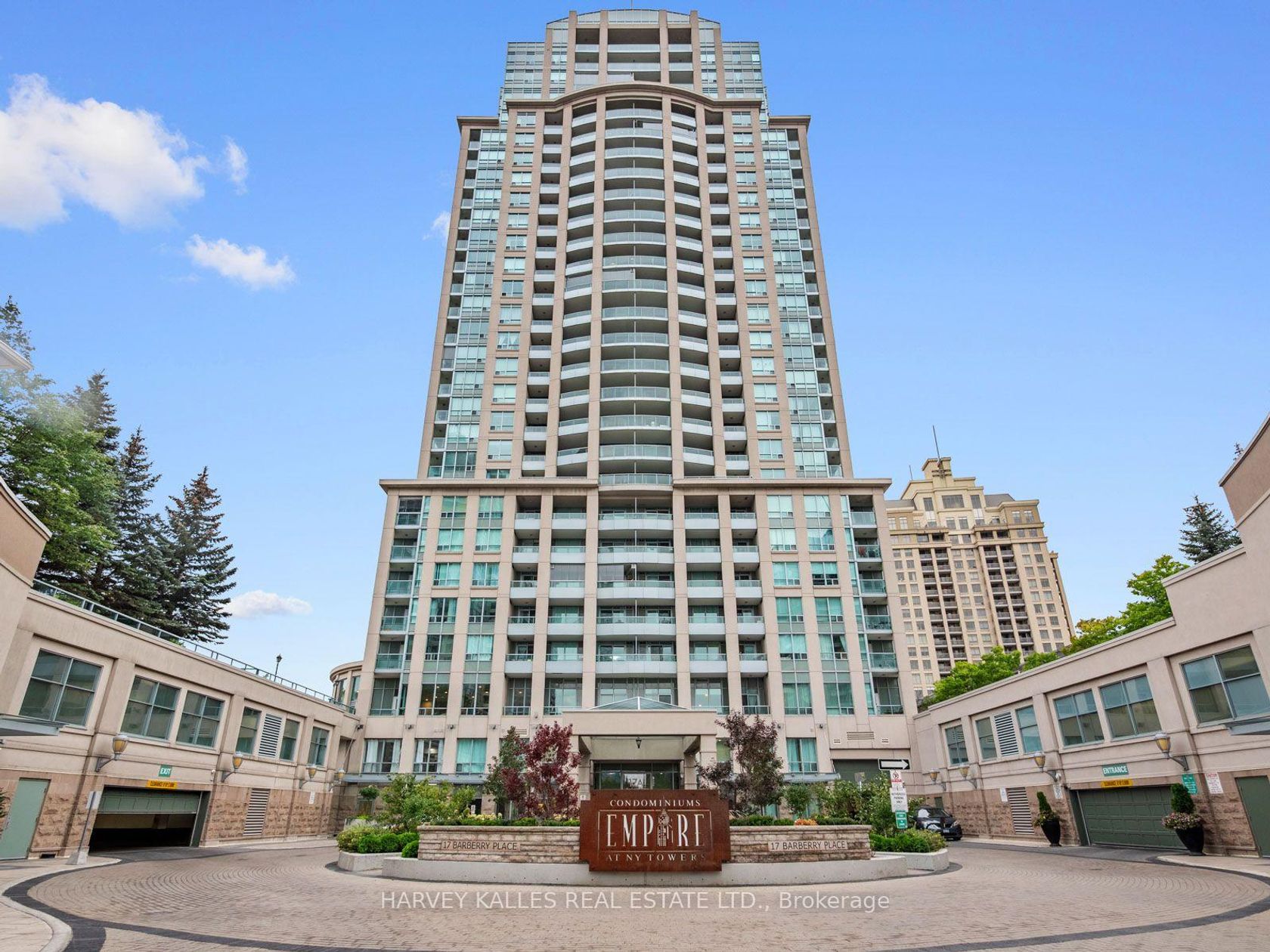 1814 - 17 Barberry Place, Bayview Village, Toronto 2