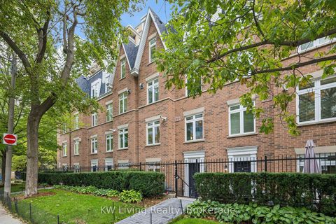 Photo 0 at 3 - 87 Lillian Street, Mount Pleasant West, Toronto
