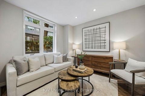Photo 3 at 3 - 87 Lillian Street, Mount Pleasant West, Toronto