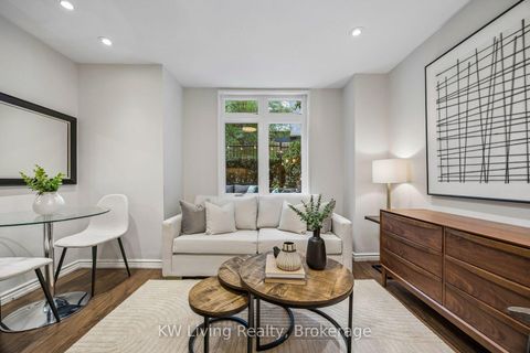 Photo 4 at 3 - 87 Lillian Street, Mount Pleasant West, Toronto