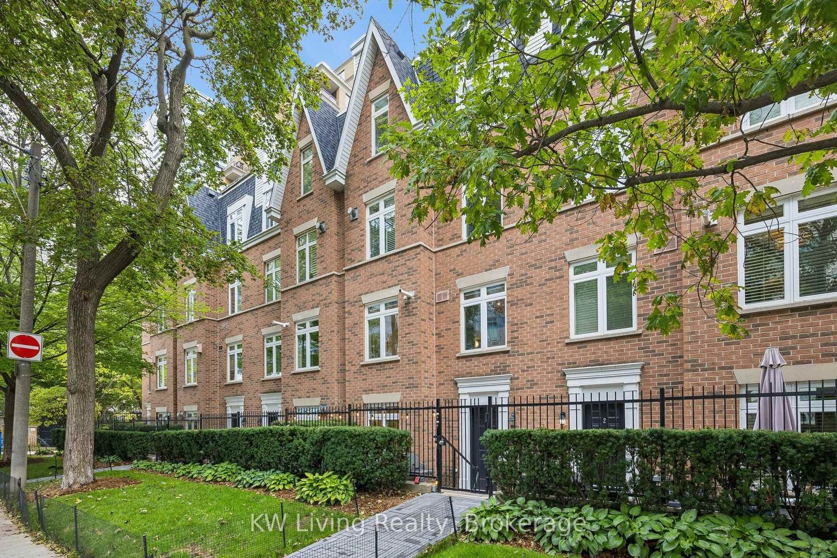 3 - 87 Lillian Street, Mount Pleasant West, Toronto 