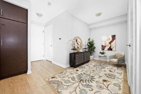 Photo 1 at 607 - 30 Herons Hill Way, Henry Farm, Toronto