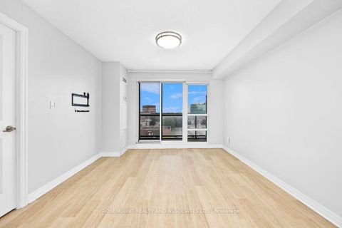 Photo 6 at 607 - 30 Herons Hill Way, Henry Farm, Toronto