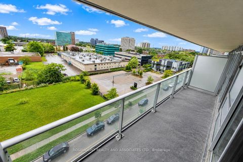 Photo 7 at 607 - 30 Herons Hill Way, Henry Farm, Toronto
