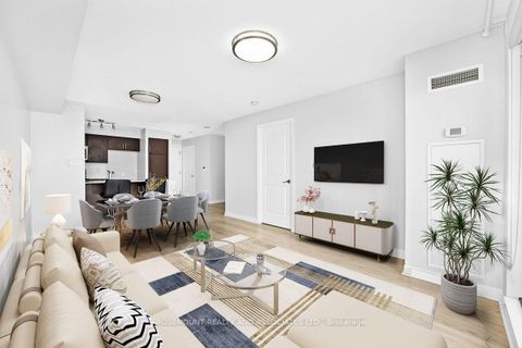 Photo 8 at 607 - 30 Herons Hill Way, Henry Farm, Toronto