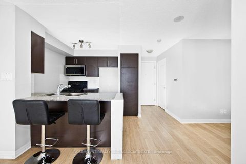 Photo 10 at 607 - 30 Herons Hill Way, Henry Farm, Toronto