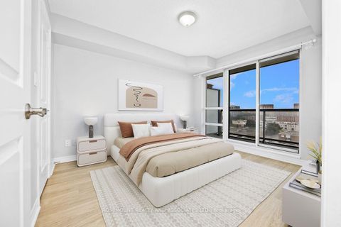 Photo 11 at 607 - 30 Herons Hill Way, Henry Farm, Toronto